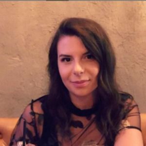 Meet your Posher, Kristin